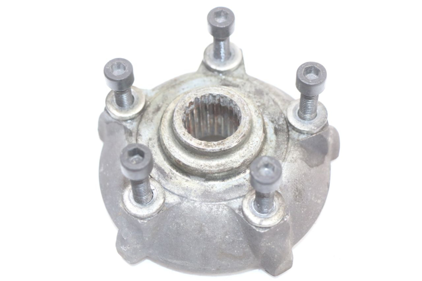 photo de MOYEU ROUE ARRIERE RENAULT KOURANOS 125 (2001 - 2004) - Vue principale