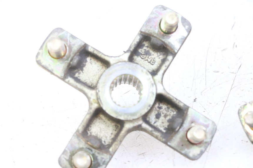 photo de MOYEU ROUE ARRIERE MASAI XL 50 (2012 - 2019) - Gros plan technique