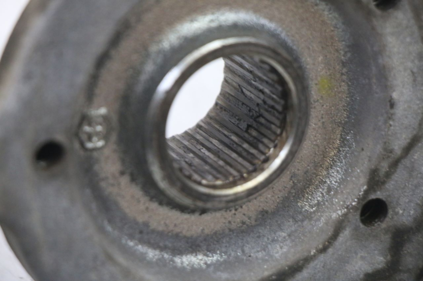 photo de MOYEU ROUE ARRIERE PIAGGIO MP3 LT 400 (2007 - 2012) - Détail de la pièce