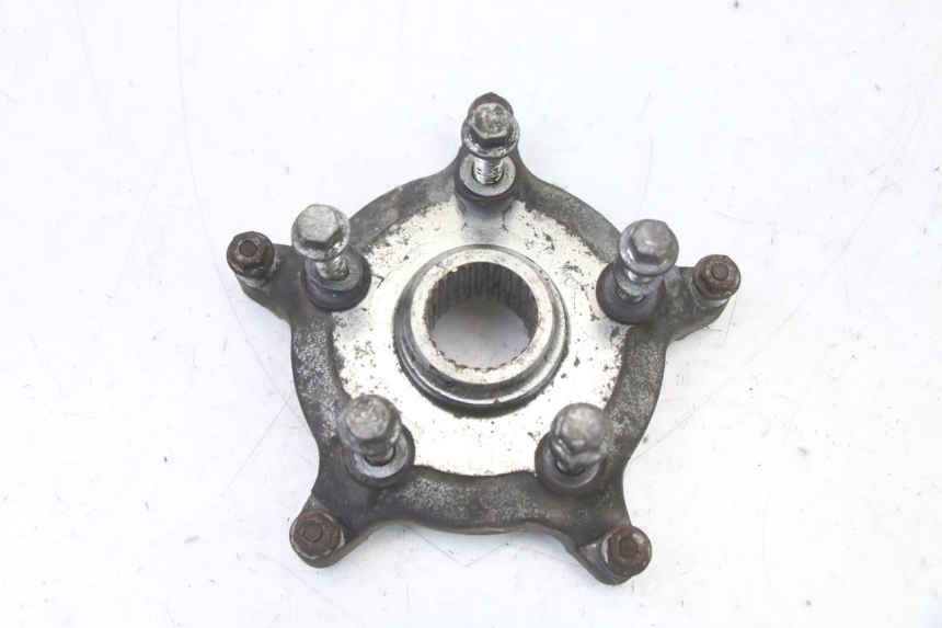 photo de MOYEU ROUE ARRIERE PIAGGIO MP3 LT 400 (2007 - 2012) - Vue d’ensemble