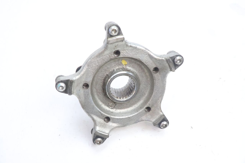 photo de MOYEU ROUE ARRIERE PIAGGIO MP3 LT 400 (2007 - 2012) - Vue principale