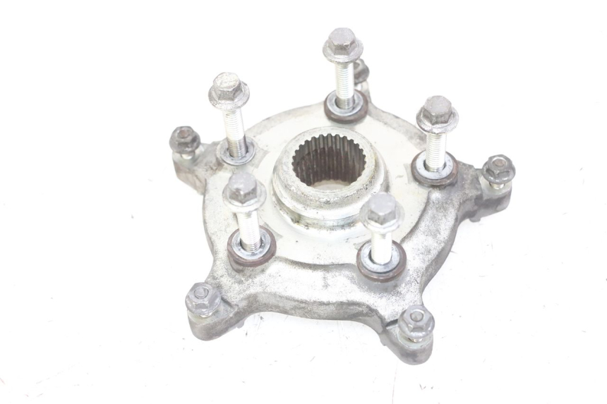 photo de MOYEU ROUE ARRIERE PIAGGIO MP3 500 (2011 - 2015) - Autre angle de vue