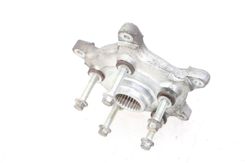 photo de MOYEU ROUE ARRIERE PIAGGIO MP3 500 (2014 - 2017) - Zoom état d’usage