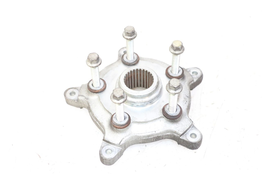 photo de MOYEU ROUE ARRIERE PIAGGIO MP3 500 (2014 - 2017) - Autre angle de vue