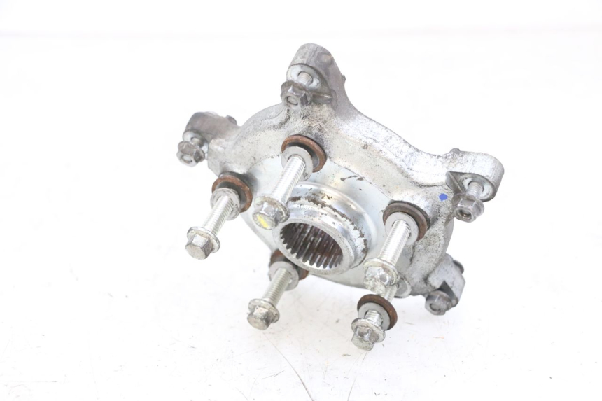 photo de MOYEU ROUE ARRIERE PIAGGIO MP3 500 (2016 - 2018) - Zoom état d’usage