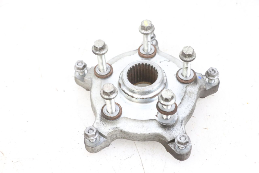 photo de MOYEU ROUE ARRIERE PIAGGIO MP3 500 (2016 - 2018) - Autre angle de vue