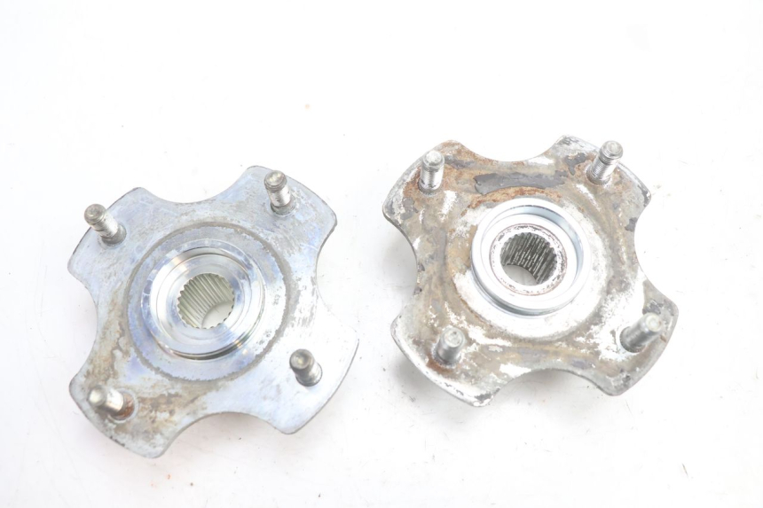 photo de MOYEU ROUE ARRIERE KYMCO MXU R 250 (2004 - 2010) - Vue principale