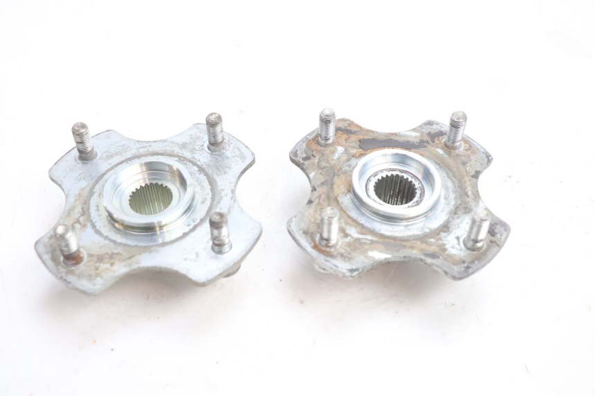 photo de MOYEU ROUE ARRIERE KYMCO MXU R 250 (2004 - 2010) - Autre angle de vue