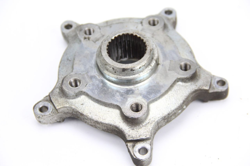 photo de MOYEU ROUE ARRIERE GILERA NEXUS 125 (2009 - 2013) - Zoom état d’usage