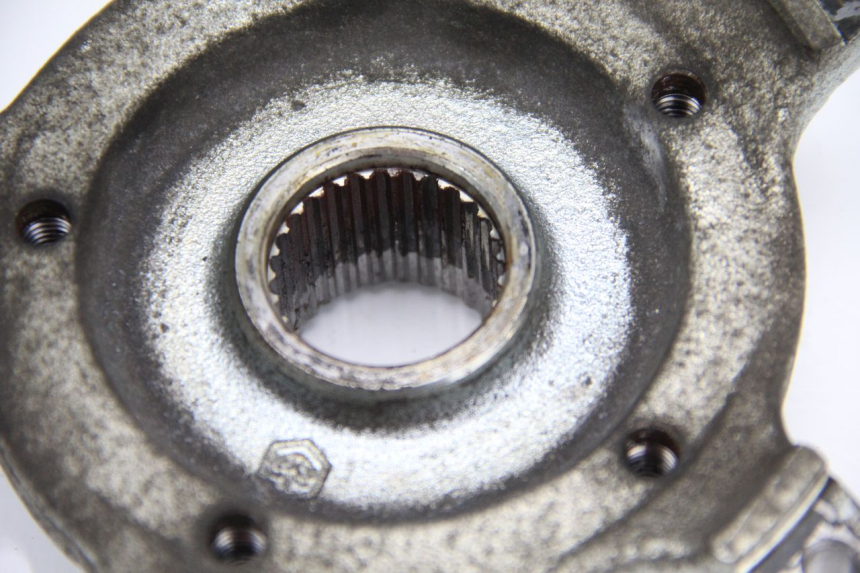 photo de MOYEU ROUE ARRIERE GILERA NEXUS 125 (2009 - 2013) - Gros plan technique