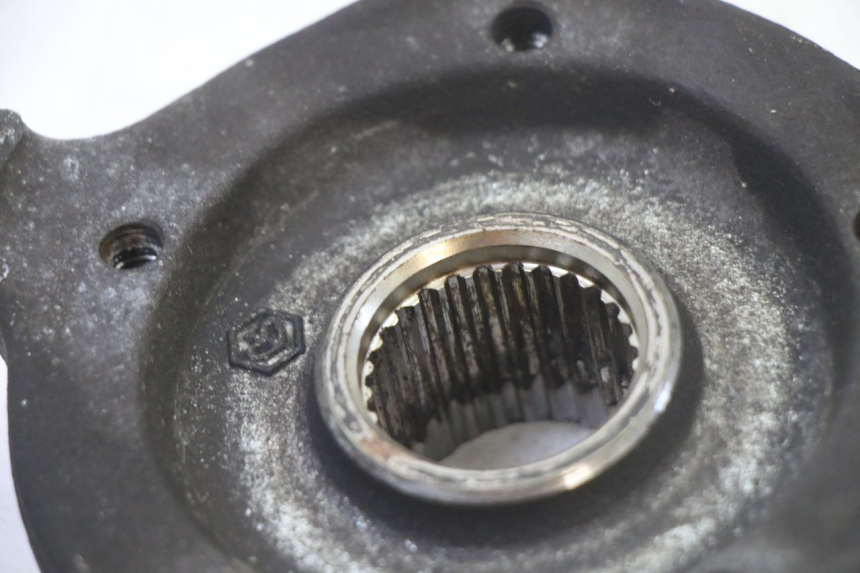 photo de MOYEU ROUE ARRIERE GILERA NEXUS 125 (2009 - 2013) - Zoom état d’usage