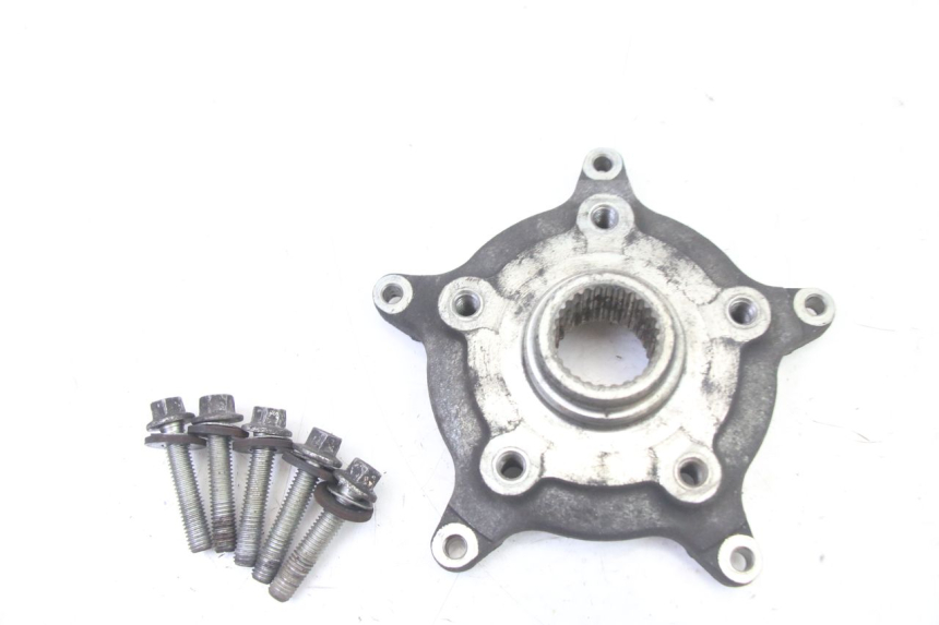 photo de MOYEU ROUE ARRIERE GILERA NEXUS 125 (2009 - 2013) - Autre angle de vue