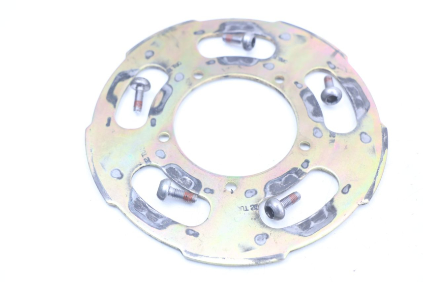 photo de MOYEU ROUE ARRIERE HONDA NTV DEAUVILLE 650 (1998 - 2001) - Gros plan technique