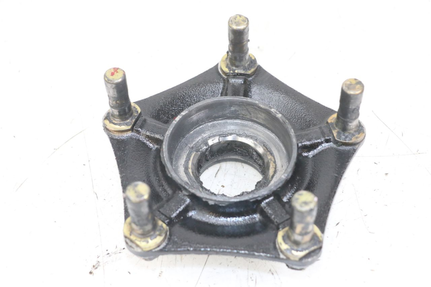 photo de MOYEU ROUE ARRIERE HONDA NTV DEAUVILLE 650 (1998 - 2001) - Vue principale