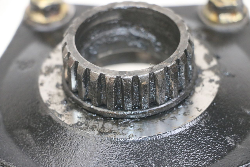 photo de MOYEU ROUE ARRIERE HONDA NTV DEAUVILLE 650 (1998 - 2001) - Détail de la pièce