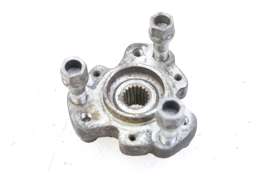 photo de MOYEU ROUE ARRIERE PEUGEOT CITYSTAR 125 (2011 - 2017) - Zoom état d’usage