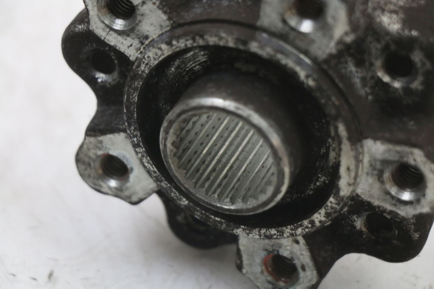 photo de MOYEU ROUE ARRIERE PEUGEOT DJANGO 125 (2014 - 2017) - Zoom état d’usage