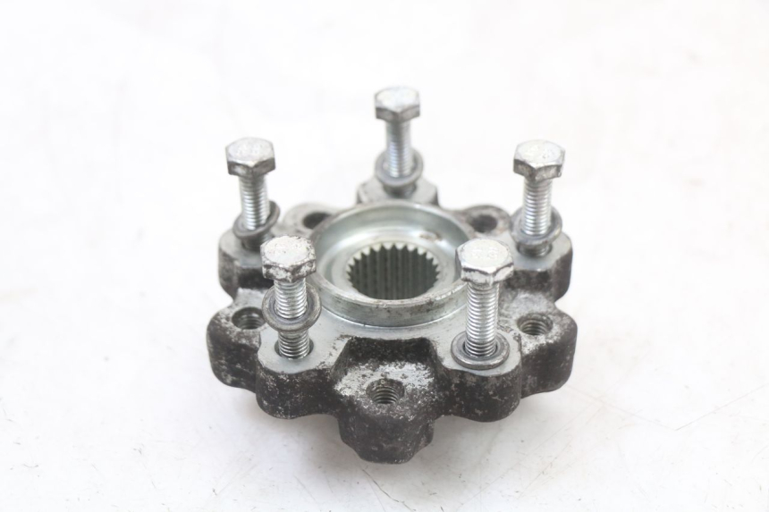 photo de MOYEU ROUE ARRIERE PEUGEOT DJANGO 125 (2014 - 2017) - Autre angle de vue