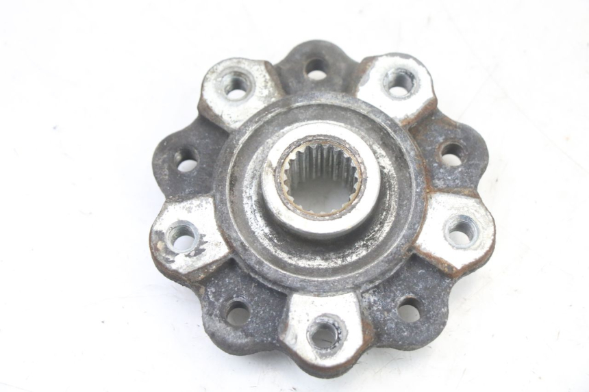 photo de MOYEU ROUE ARRIERE PEUGEOT SPEEDFIGHT 3 LC 2T 50 (2009 - 2015) - Vue principale