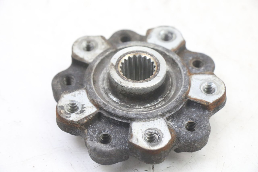 photo de MOYEU ROUE ARRIERE PEUGEOT SPEEDFIGHT 3 LC 2T 50 (2009 - 2015) - Détail de la pièce