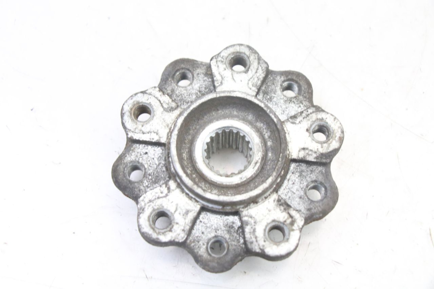 photo de MOYEU ROUE ARRIERE PEUGEOT SPEEDFIGHT 3 LC 2T 50 (2009 - 2015) - Autre angle de vue