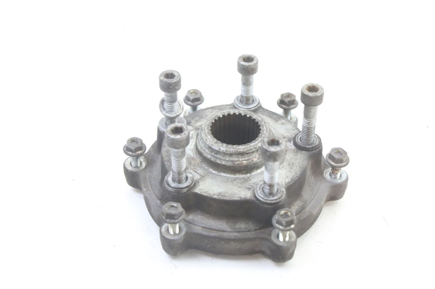 photo de MOYEU ROUE ARRIERE PIAGGIO VESPA GRANTURISMO 125 (2003 - 2007) - Détail de la pièce