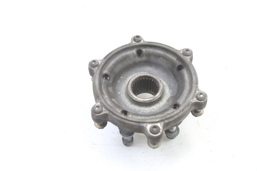 photo de MOYEU ROUE ARRIERE PIAGGIO VESPA GRANTURISMO 125 (2003 - 2007) - Gros plan technique