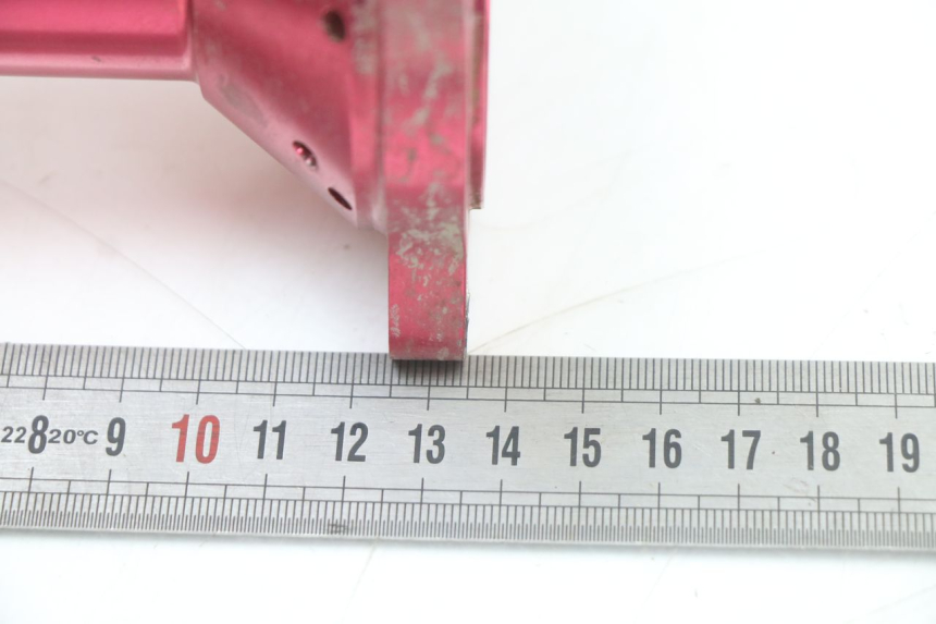 photo de MOYEU ROUE ARRIERE YCF PIT BIKE 125 (2010 - 2018) - Points de fixation