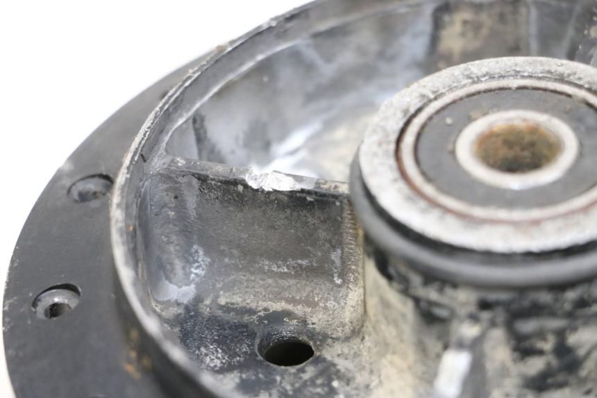 photo de MOYEU ROUE ARRIERE YAMAHA PW 80 (1983 - 2014) - Gros plan technique