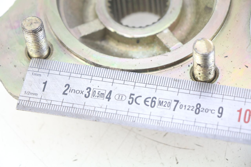 photo de MOYEU ROUE ARRIERE SPY RACING F3 350 (2015 - 2022) - Détail de la pièce