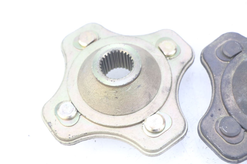 photo de MOYEU ROUE ARRIERE SPY RACING F3 350 (2015 - 2022) - Zoom état d’usage