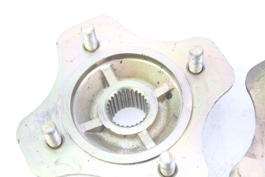 photo de MOYEU ROUE ARRIERE SPY RACING F3 350 (2015 - 2022) - Vue d’ensemble