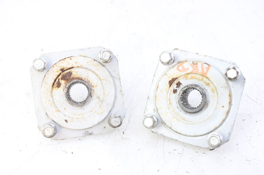 photo de MOYEU ROUE ARRIERE HYTRACK S 150 (2003 - 2011) - Vue principale