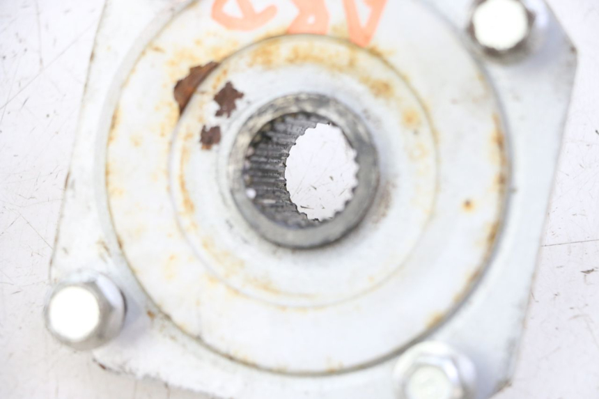 photo de MOYEU ROUE ARRIERE HYTRACK S 150 (2003 - 2011) - Vue d’ensemble