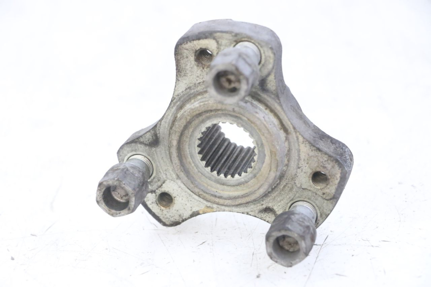 photo de MOYEU ROUE ARRIERE PEUGEOT SATELIS COMPRESSOR K15 125 (2006 - 2009) - Vue principale