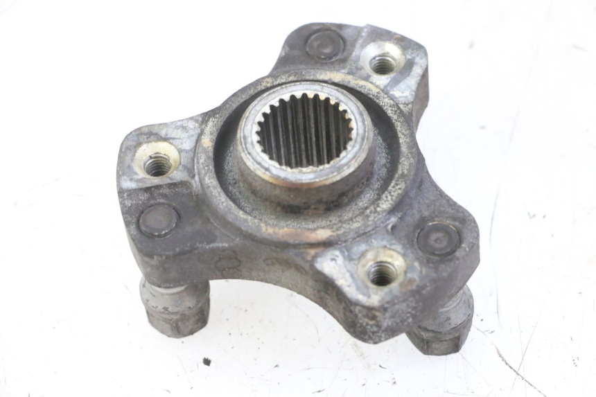 photo de MOYEU ROUE ARRIERE PEUGEOT SATELIS COMPRESSOR K15 125 (2006 - 2009) - Autre angle de vue