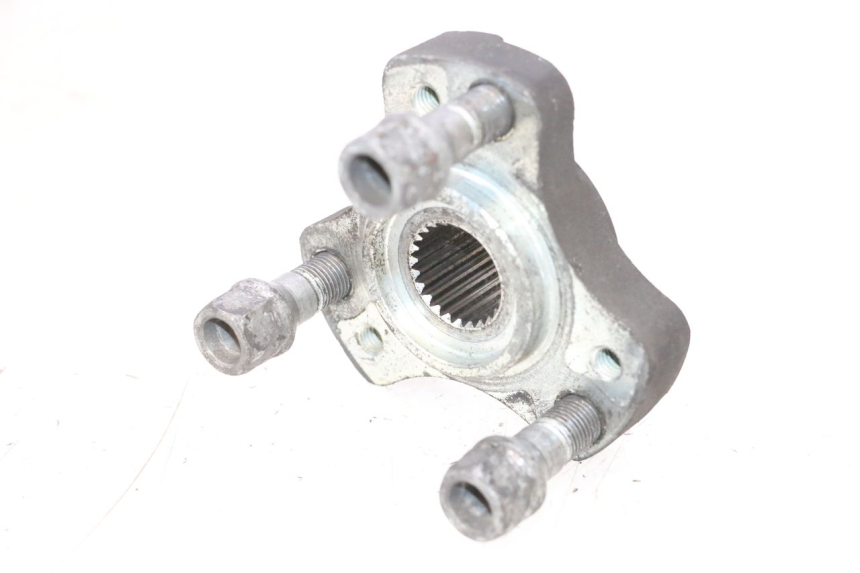 photo de MOYEU ROUE ARRIERE PEUGEOT SATELIS COMPRESSOR K15 125 (2006 - 2009) - Vue principale