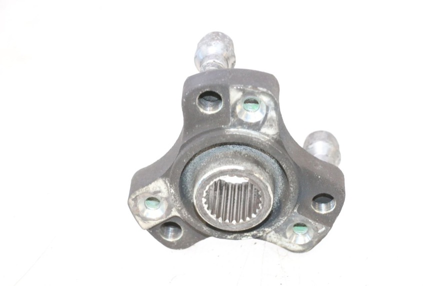 photo de MOYEU ROUE ARRIERE PEUGEOT SATELIS COMPRESSOR K15 125 (2006 - 2009) - Gros plan technique