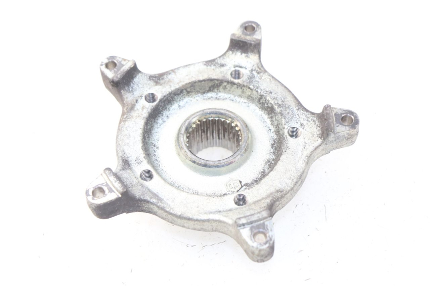 photo de MOYEU ROUE ARRIERE PEUGEOT SATELIS 300 (2012 - 2015) - Zoom état d’usage