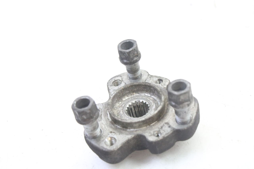 photo de MOYEU ROUE ARRIERE PEUGEOT SATELIS 125 (2013 - 2018) - Vue principale