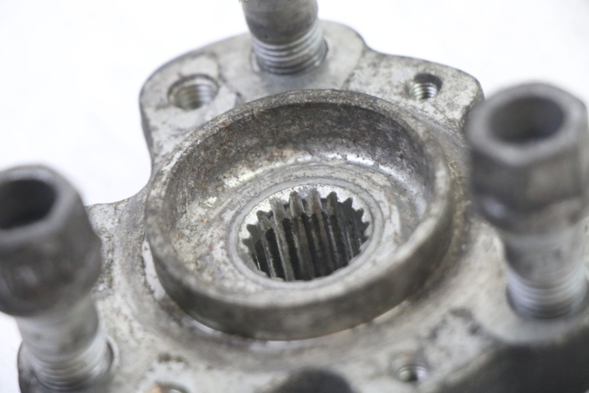 photo de MOYEU ROUE ARRIERE PEUGEOT SATELIS 125 (2013 - 2018) - Détail de la pièce