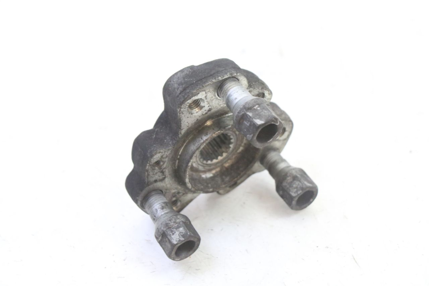 photo de MOYEU ROUE ARRIERE PEUGEOT SATELIS 125 (2013 - 2018) - Autre angle de vue