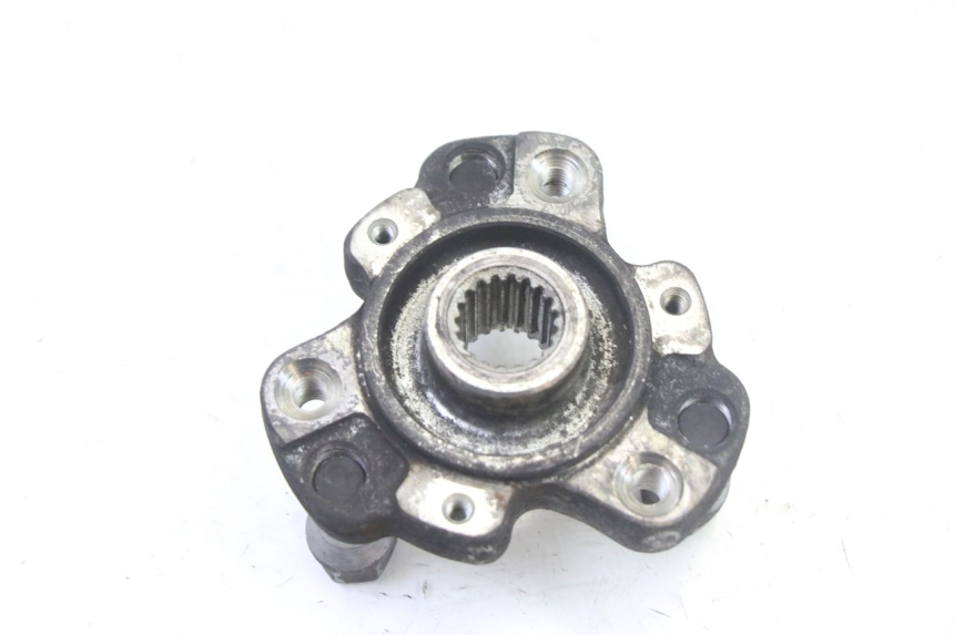 photo de MOYEU ROUE ARRIERE PEUGEOT SATELIS 125 (2013 - 2018) - Gros plan technique