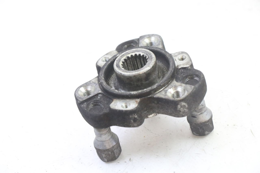 photo de MOYEU ROUE ARRIERE PEUGEOT SATELIS 125 (2013 - 2018) - Vue d’ensemble