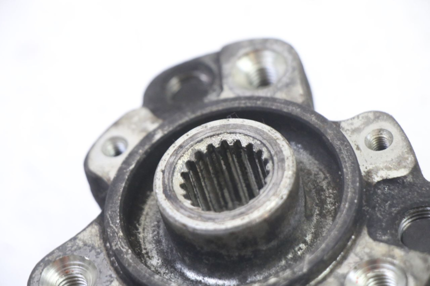 photo de MOYEU ROUE ARRIERE PEUGEOT SATELIS 125 (2013 - 2018) - Points de fixation