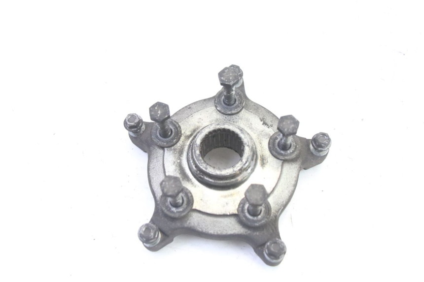 photo de MOYEU ROUE ARRIERE PEUGEOT SATELIS 250 (2006 - 2012) - Détail de la pièce