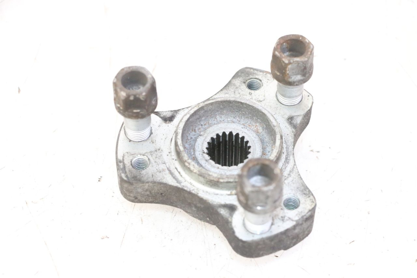 photo de MOYEU ROUE ARRIERE PEUGEOT SATELIS 125 (2006 - 2009) - Vue principale