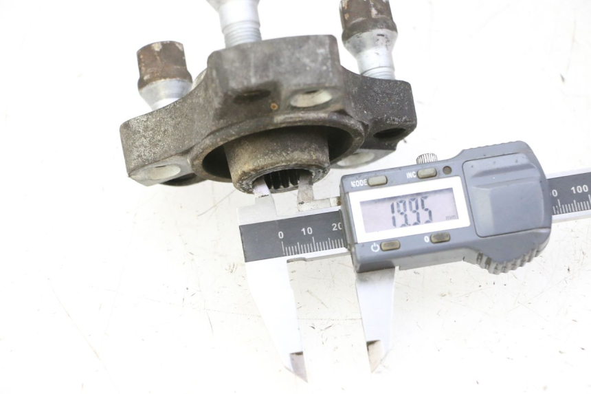 photo de MOYEU ROUE ARRIERE PEUGEOT SATELIS 125 (2006 - 2009) - Détail de la pièce