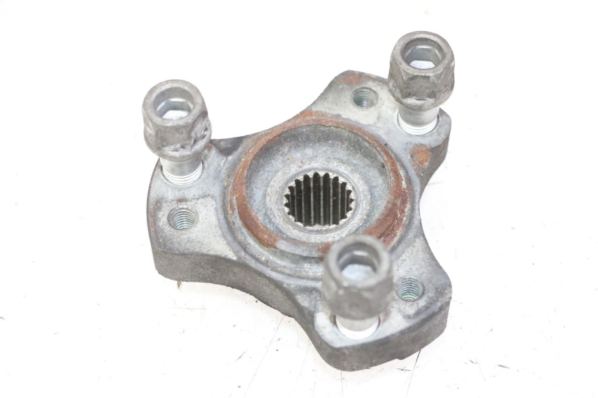 photo de MOYEU ROUE ARRIERE PEUGEOT SATELIS 125 (2006 - 2009) - Détail de la pièce