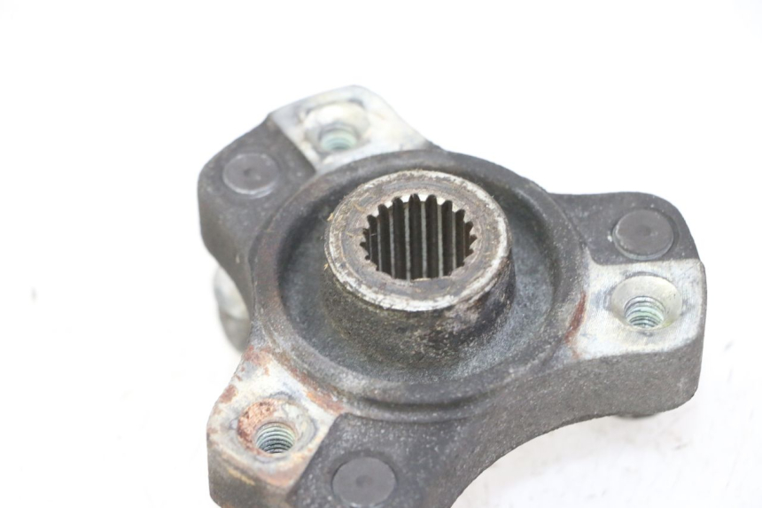 photo de MOYEU ROUE ARRIERE PEUGEOT SATELIS 125 (2006 - 2009) - Gros plan technique